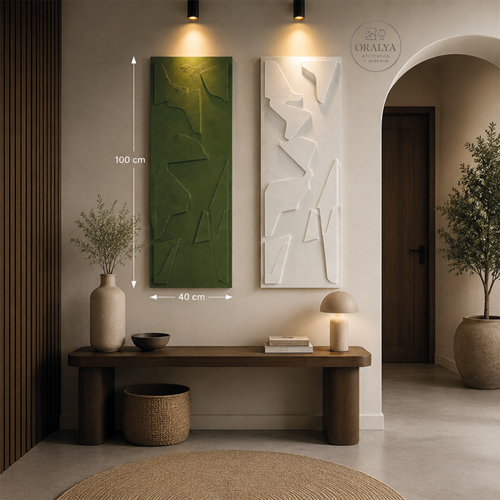 Promo Limitée | Tableaux Abstraits 3D Africa