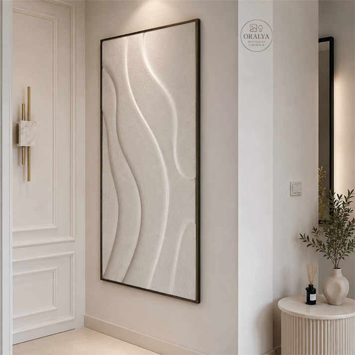 Promo Limitée | Tableaux Abstraits 3D Africa