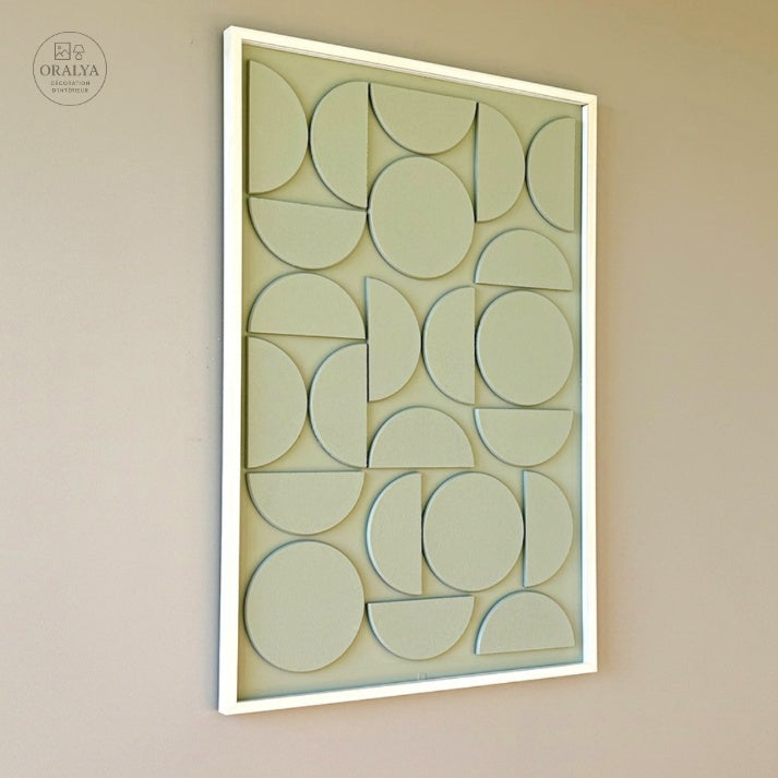 Tableaux Abstraits 3D
