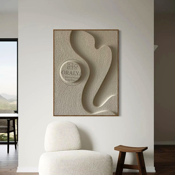 Tableaux Abstraits 3D