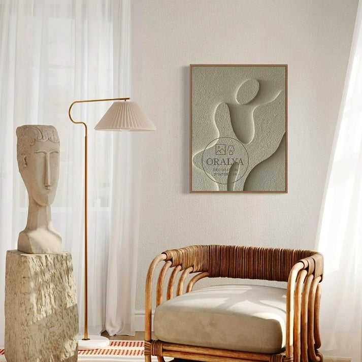 Tableaux Abstraits 3D