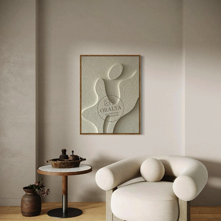 Tableaux Abstraits 3D