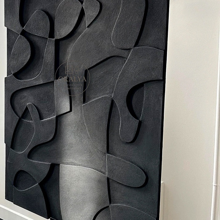 Tableaux Abstraits 3D
