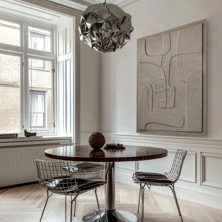 Tableaux Abstraits 3D