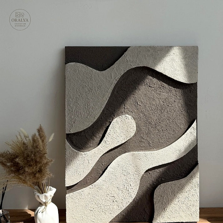 Tableaux Abstraits 3D