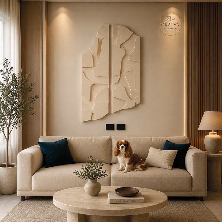 Promo Limitée | Tableaux Abstraits 3D Africa