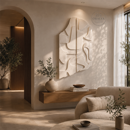 Promo Limitée | Tableaux Abstraits 3D Africa