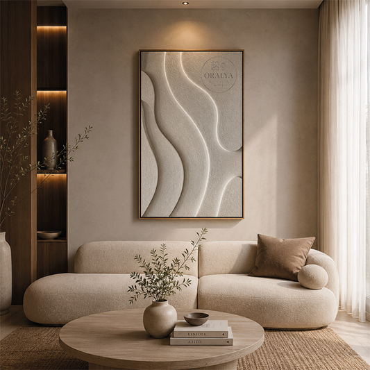 Promo Limitée | Tableaux Abstraits 3D Africa