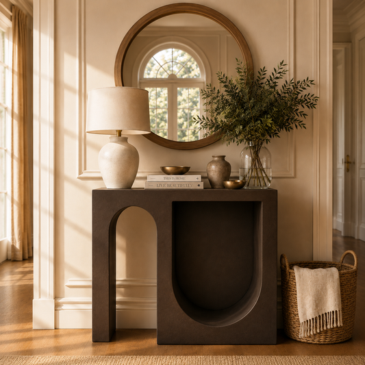 Console Monolithe Arche
