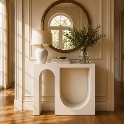 Console Monolithe Arche