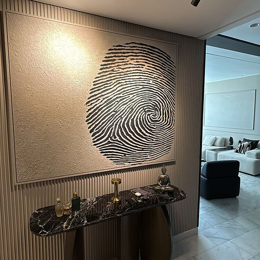 Tableaux Signature de l'Âme ✨