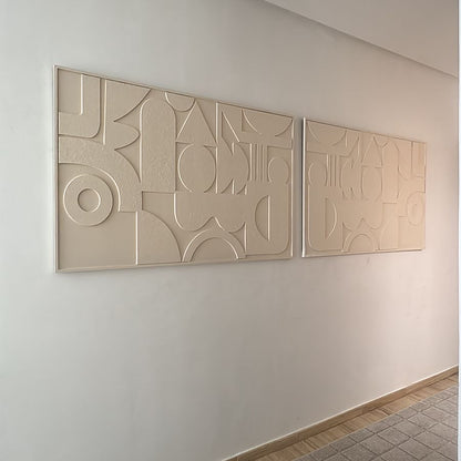 Tableaux Abstraits 3D