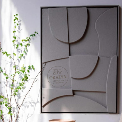 Tableaux Abstraits 3D