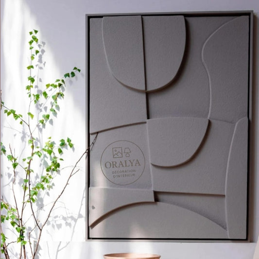 Tableaux Abstraits 3D