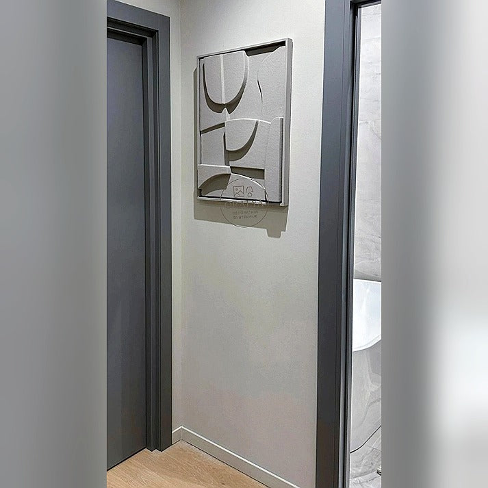 Tableaux Abstraits 3D