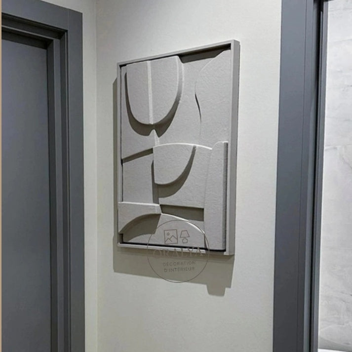 Tableaux Abstraits 3D