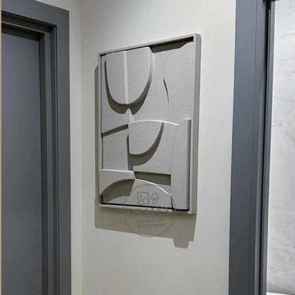 Tableaux Abstraits 3D