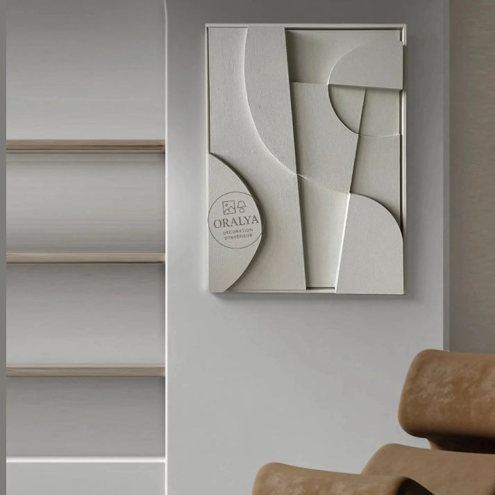 Tableaux Abstraits 3D