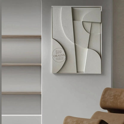 Tableaux Abstraits 3D