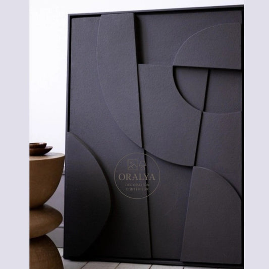 Tableaux Abstraits 3D