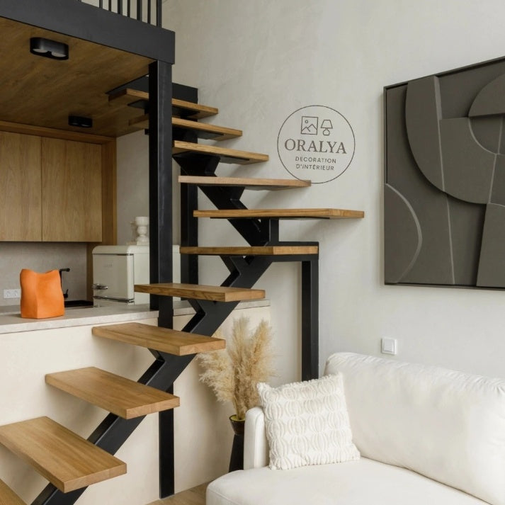 Tableaux Abstraits 3D