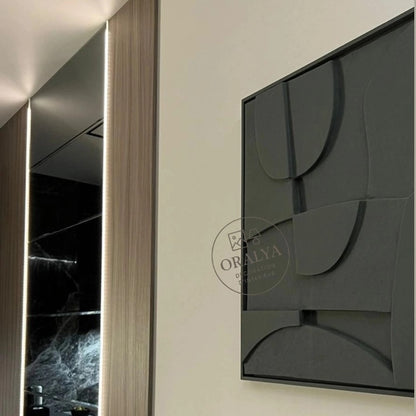 Tableaux Abstraits 3D