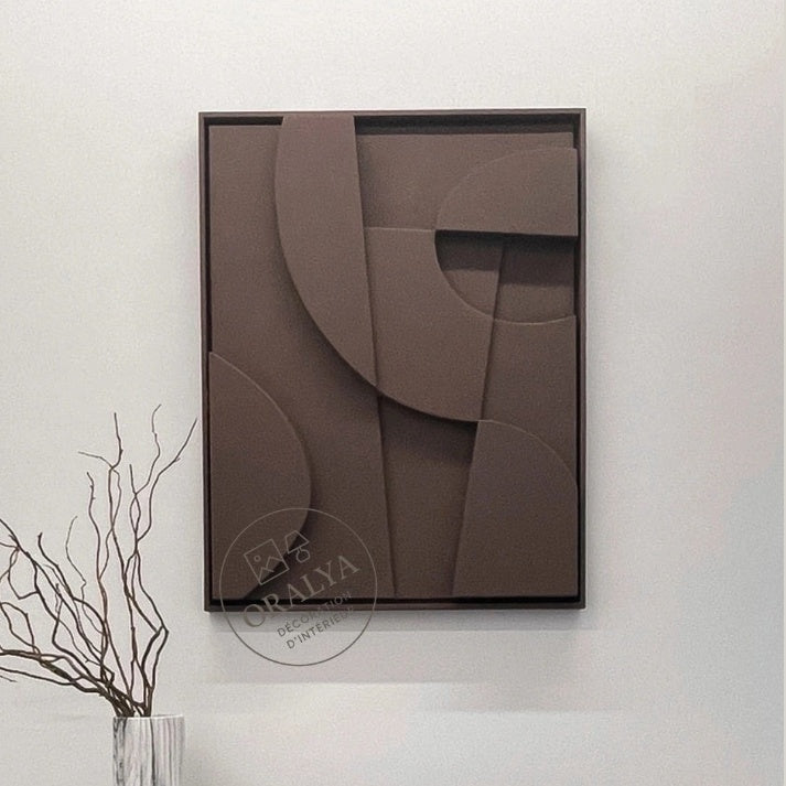 Tableaux Abstraits 3D