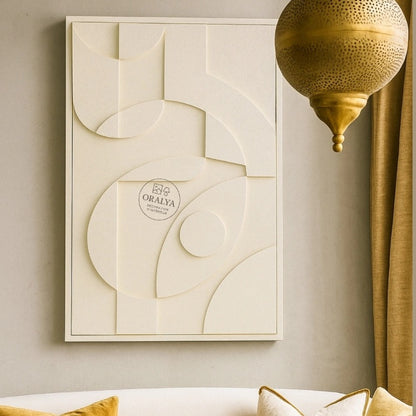 Tableaux Abstraits 3D