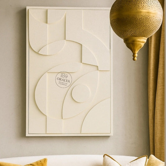 Tableaux Abstraits 3D