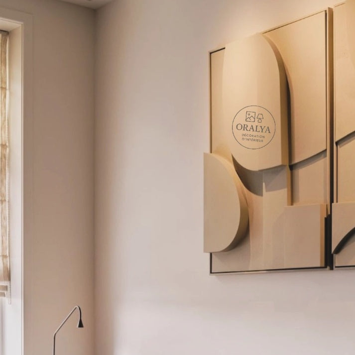 Tableaux Abstraits 3D
