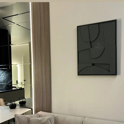 Tableaux Abstraits 3D