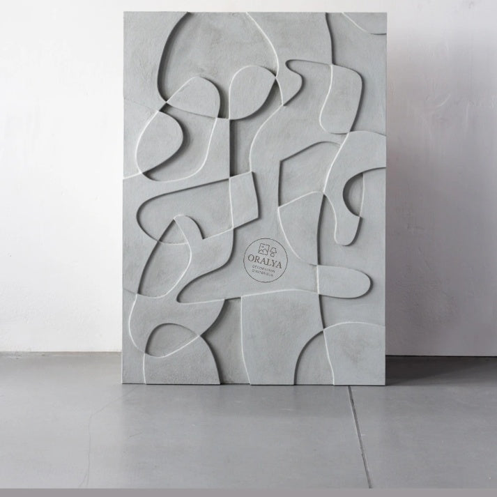 Tableaux Abstraits 3D