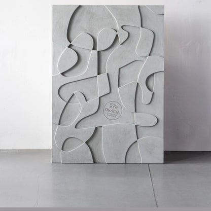 Tableaux Abstraits 3D