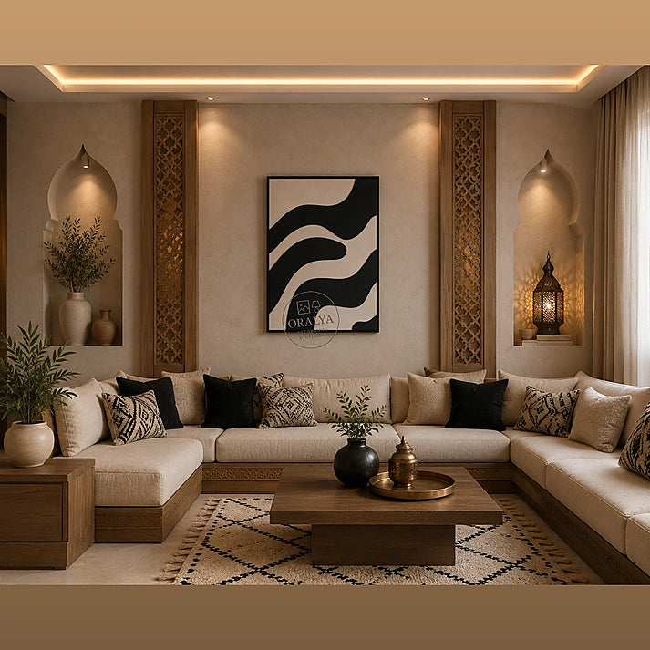 Tableaux Abstraits 3D