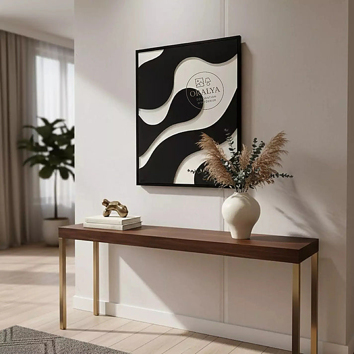 Tableaux Abstraits 3D