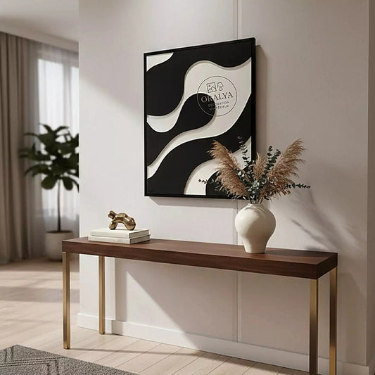 Tableaux Abstraits 3D