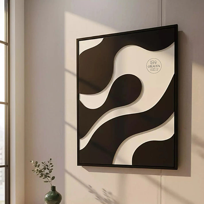 Tableaux Abstraits 3D