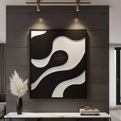 Tableaux Abstraits 3D