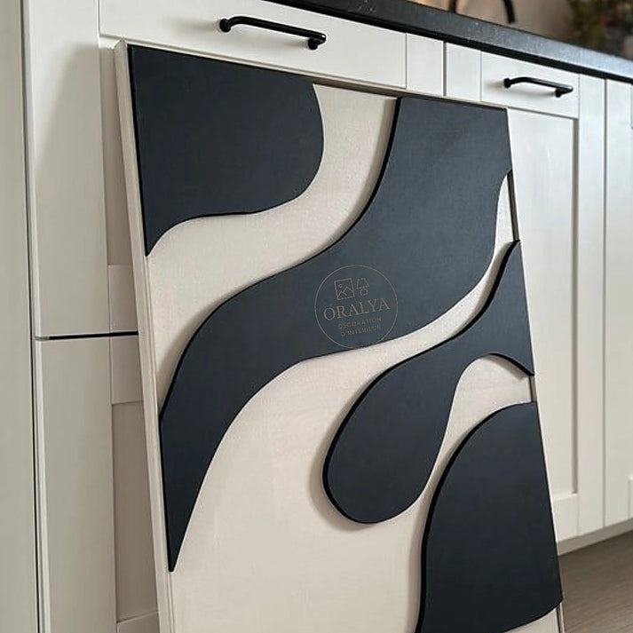 Tableaux Abstraits 3D
