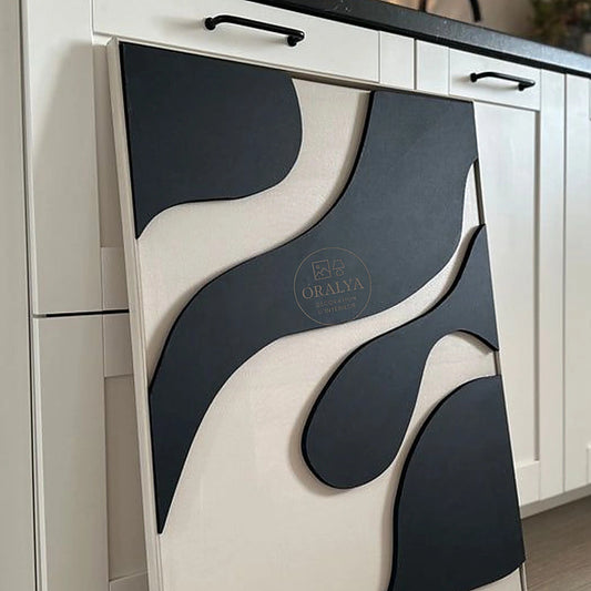 Tableaux Abstraits 3D