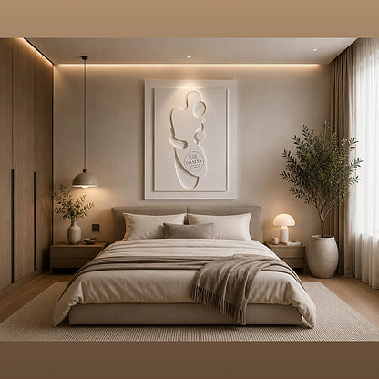 Tableaux Abstraits 3D