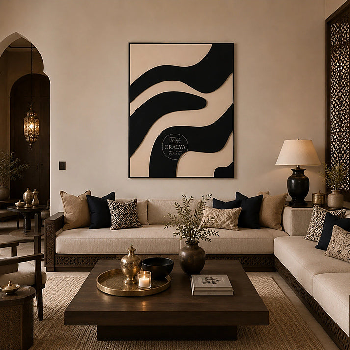 Tableaux Abstraits 3D