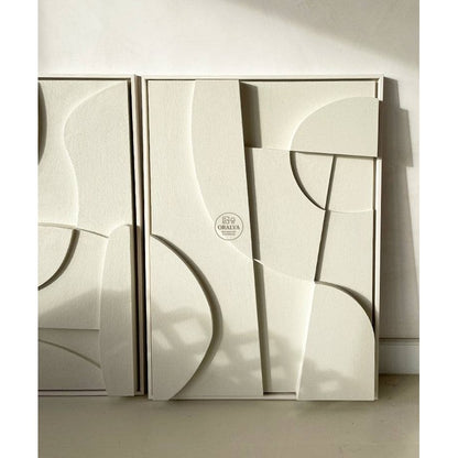Tableaux Abstraits 3D