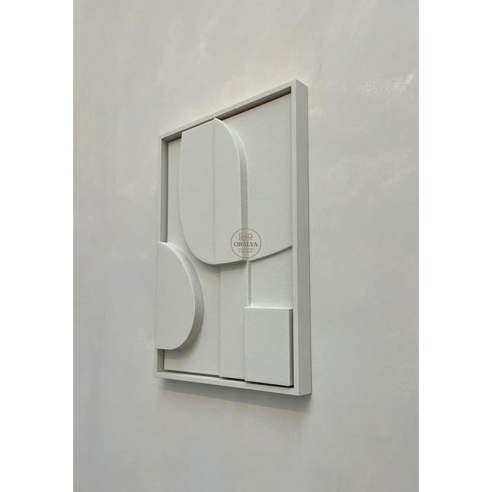 Tableaux Abstraits 3D