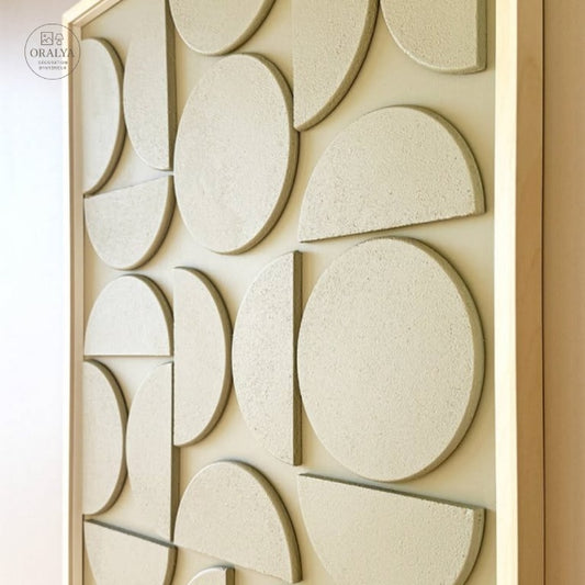Tableaux Abstraits 3D