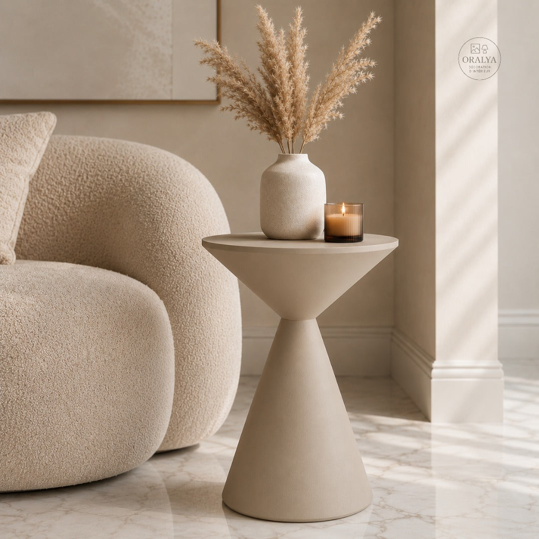 Table d'appoint Milo