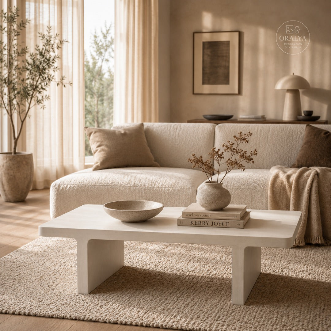 Table Basse Prestige