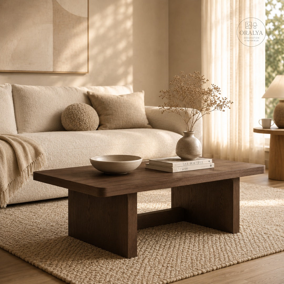 Table Basse Prestige