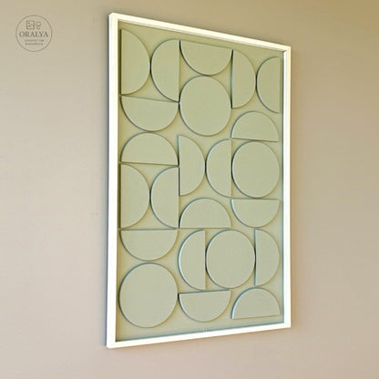 Tableaux Abstraits 3D