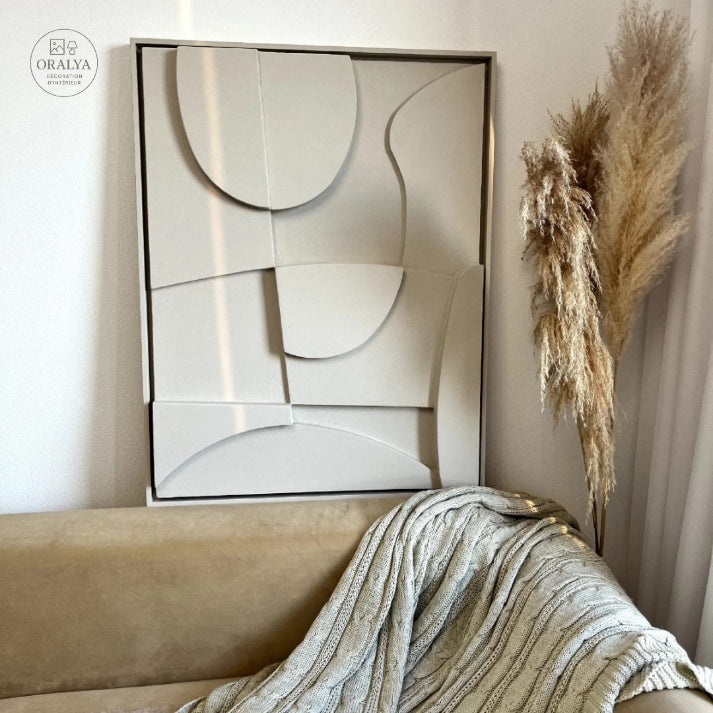Tableaux Abstraits 3D